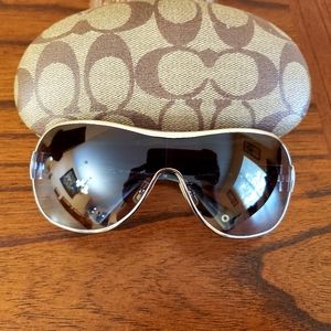 Woumens  Coach  Sunglasses
